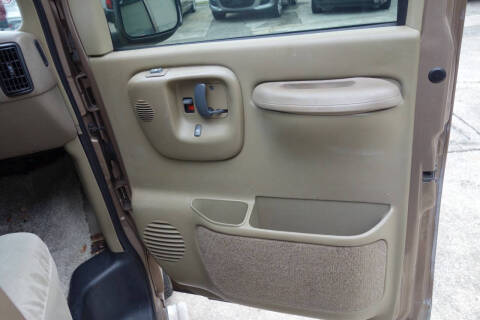 1999 Chevrolet Express G1500