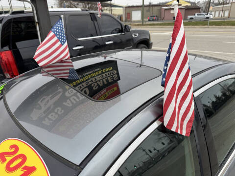 2014 Nissan Maxima 3.5 S