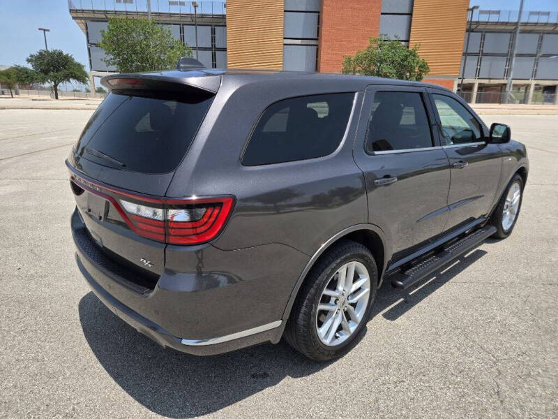 2021 Dodge Durango R/T