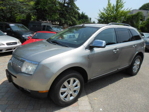 2008 Lincoln MKX for sale at Precision Auto Sales of New York in Farmingdale NY