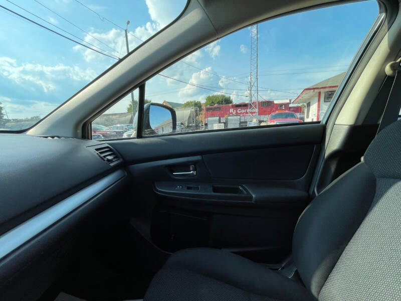 2013 Subaru Impreza for sale at A1 Classic Motor Inc in Fuquay Varina, NC