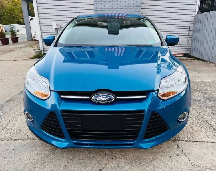 2012 Ford Focus SE