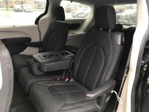 2019 Chrysler Pacifica Touring Plus