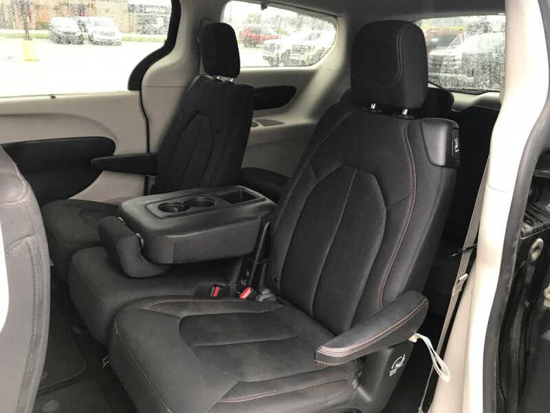 2019 Chrysler Pacifica Touring Plus