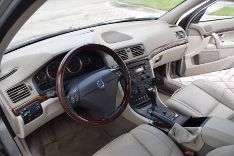 2005 Volvo S80 T6