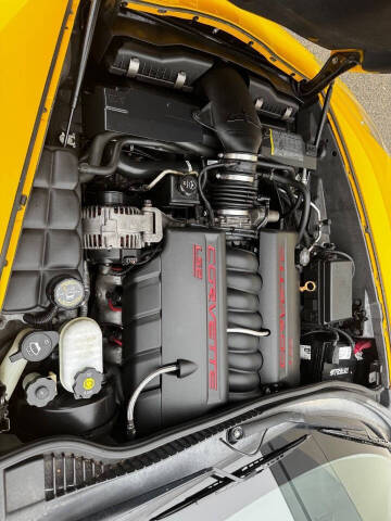 2005 Chevrolet Corvette