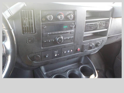 2015 Chevrolet Express 2500