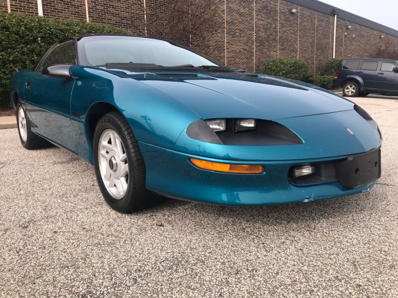 1994 Chevrolet Camaro for sale at Classic Motor Group in Cleveland OH