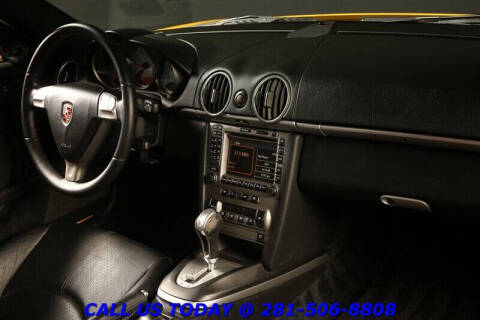 2006 Porsche Cayman S