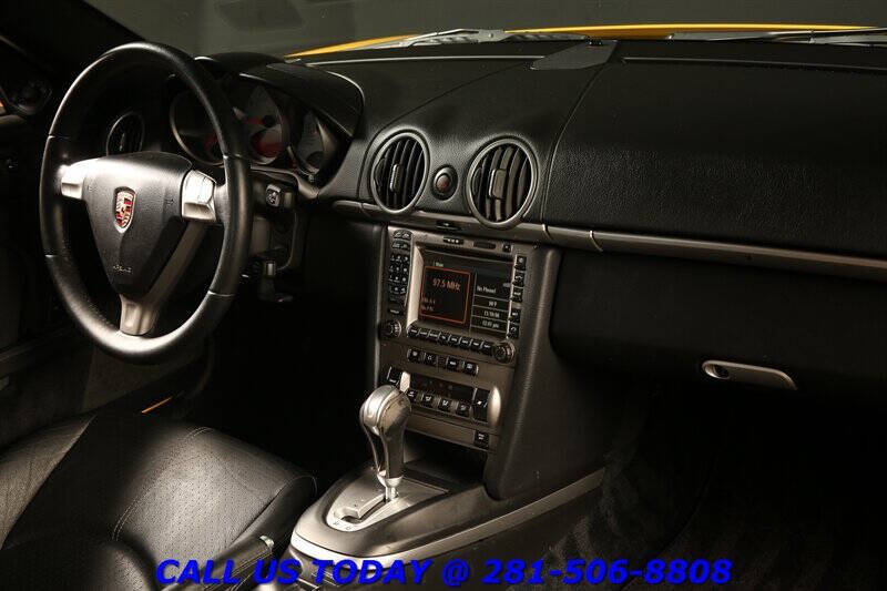 2006 Porsche Cayman S