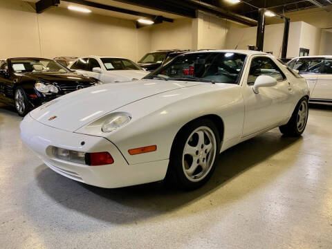 1994 Porsche 928 GTS