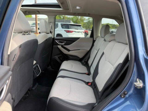 2022 Subaru Forester Premium