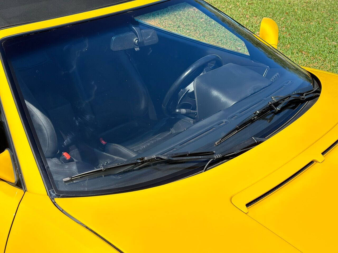 1999 Ferrari 355 F1 49