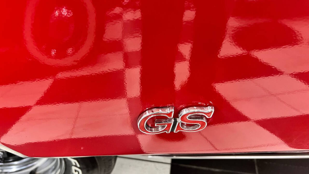 1971 Buick Skylark GS 25