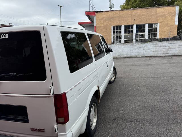 2005 GMC Safari for sale at Express Auto Mall in Cleveland, OH