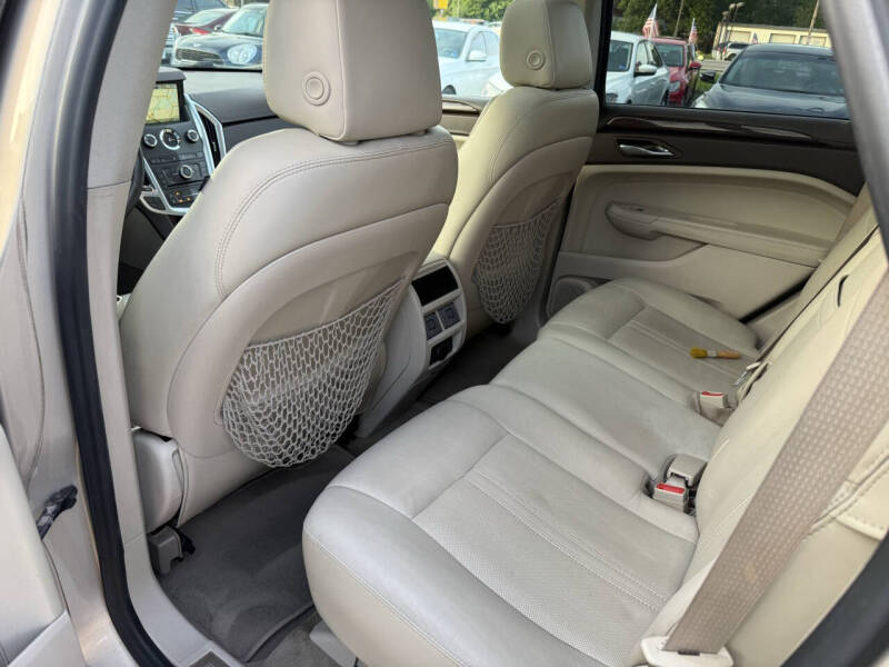 2011 Cadillac SRX Performance Collection