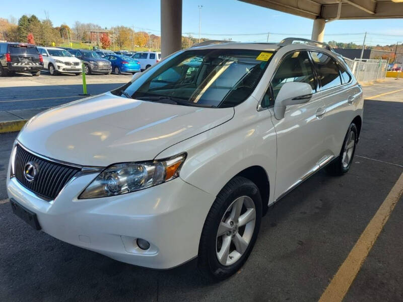 2010 Lexus RX 350 for sale at Prince's Auto Outlet in Pennsauken NJ