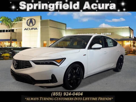 2026 Acura Integra w/A-SPEC