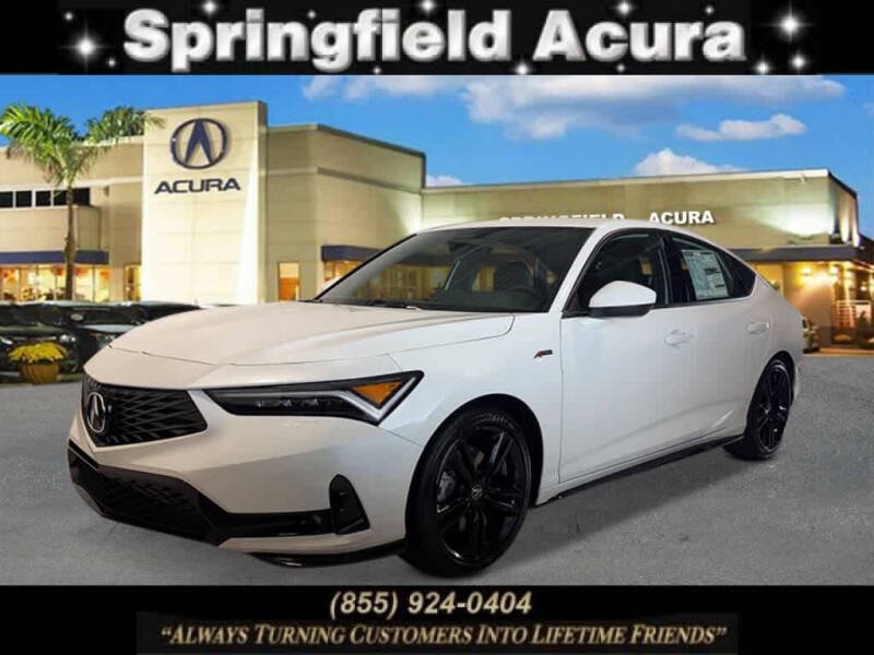 2026 Acura Integra w/A-SPEC