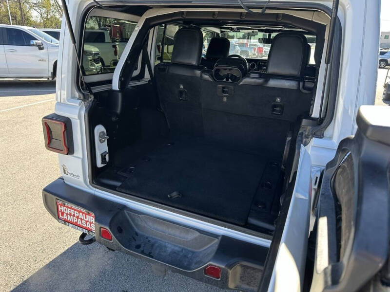 2019 Jeep Wrangler Unlimited