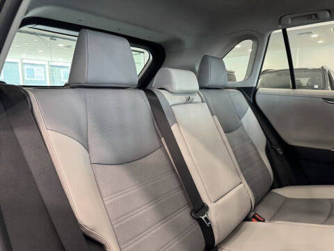 2023 Toyota RAV4 Hybrid Limited