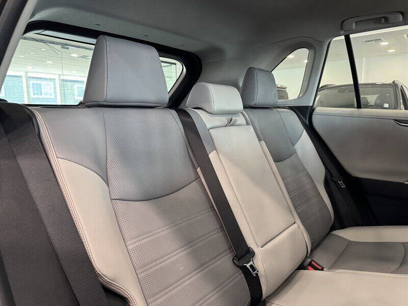 2023 Toyota RAV4 Hybrid Limited