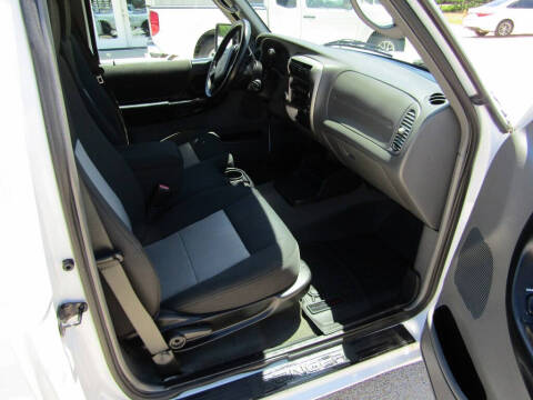 2007 Ford Ranger