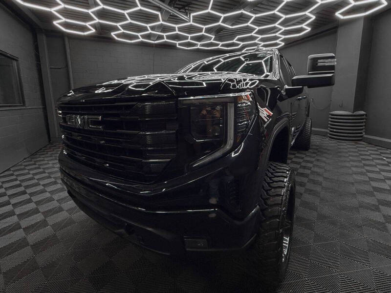 2022 GMC Sierra 1500