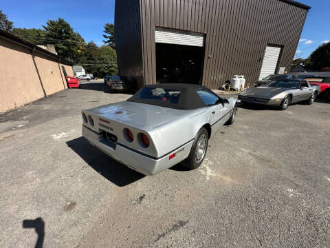 1986 Chevrolet Corvette