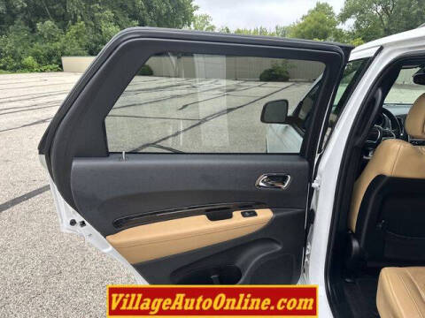2017 Dodge Durango Citadel
