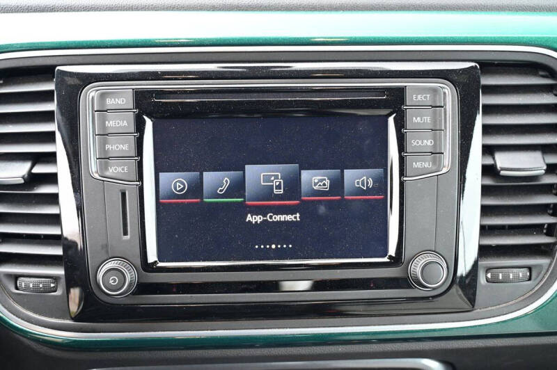 2017 Volkswagen Beetle Convertible