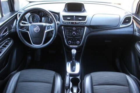 2015 Buick Encore