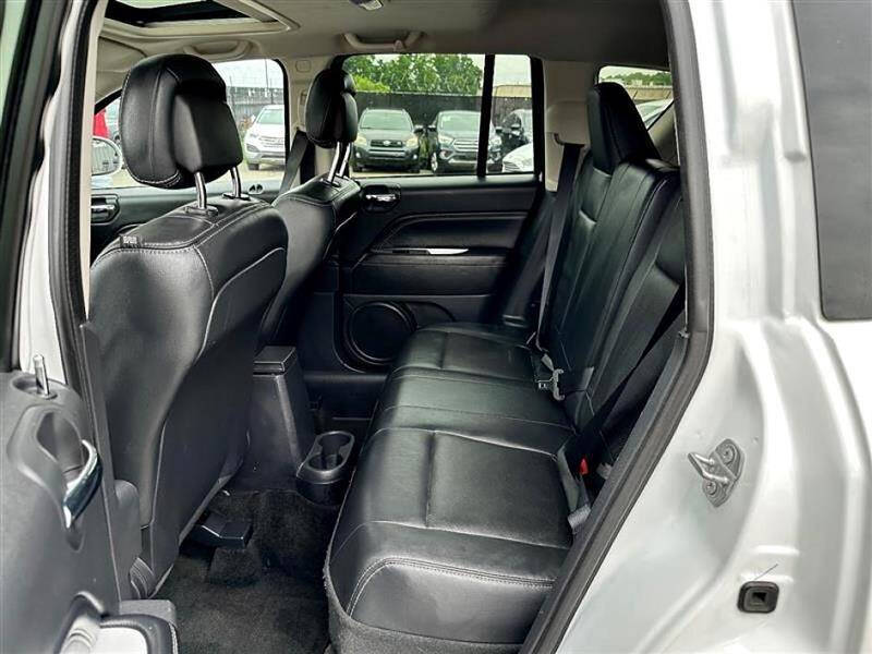 2017 Jeep Compass High Altitude
