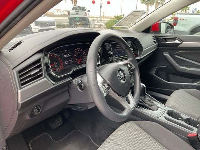 2019 Volkswagen Jetta