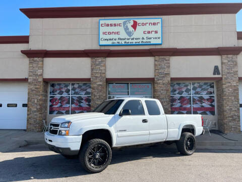 2003 Chevrolet Silverado 2500HD for sale at Iconic Motors of Oklahoma City, LLC in Oklahoma City OK