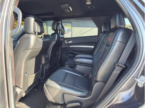 2014 Dodge Durango R/T