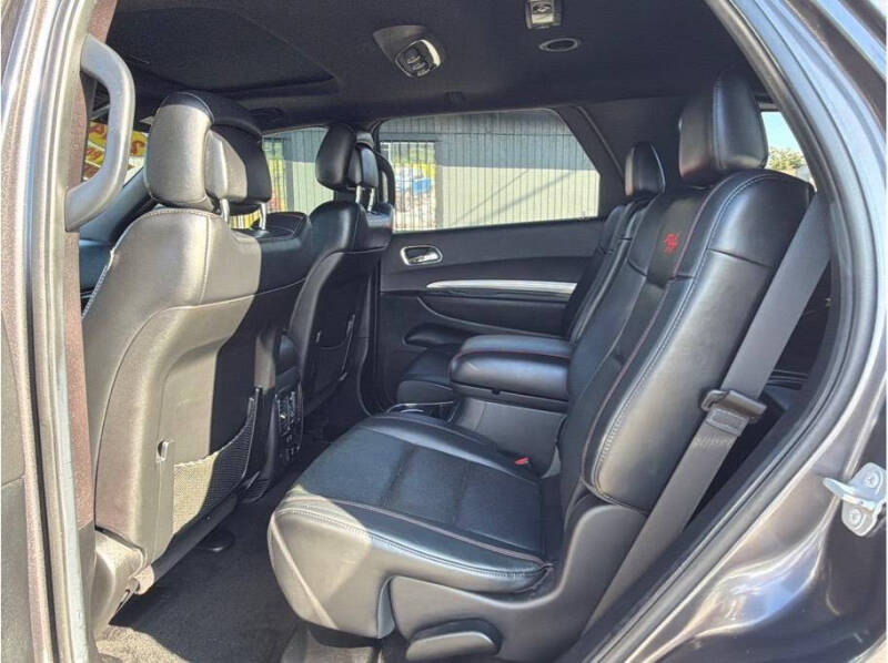 2014 Dodge Durango R/T