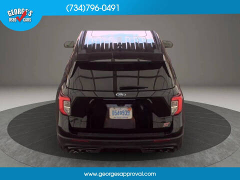2023 Ford Explorer ST