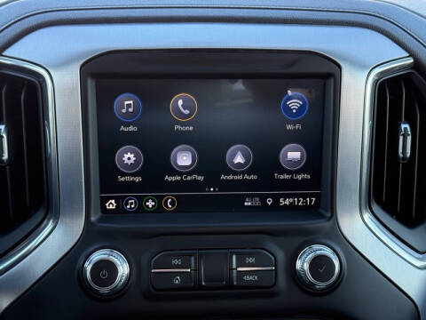 2022 GMC Sierra 2500HD