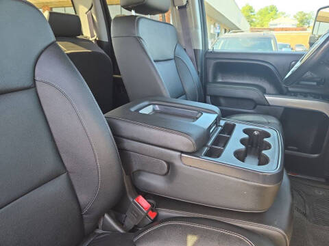 2016 Chevrolet Silverado 2500HD