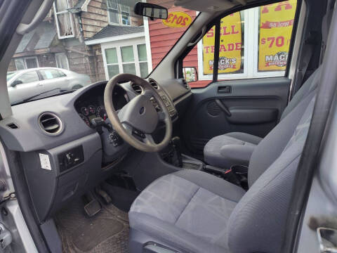 2013 Ford Transit Connect XLT