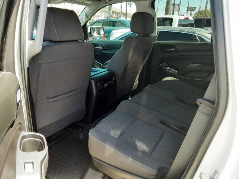 2020 Chevrolet Tahoe LS