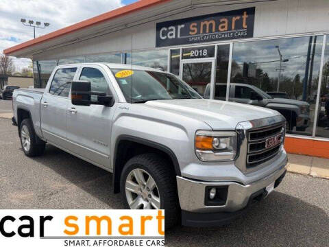 2015 GMC Sierra 1500