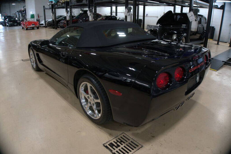 2002 Chevrolet Corvette