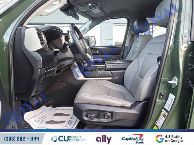 2023 Toyota Tundra SR5