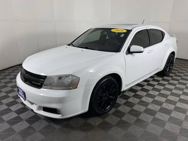 2014 Dodge Avenger SXT