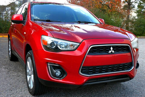 2015 Mitsubishi Outlander Sport for sale at Prime Auto Sales LLC in Virginia Beach VA