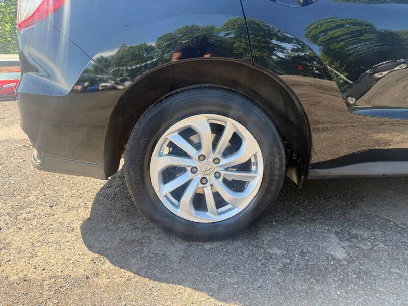 2016 Acura RDX