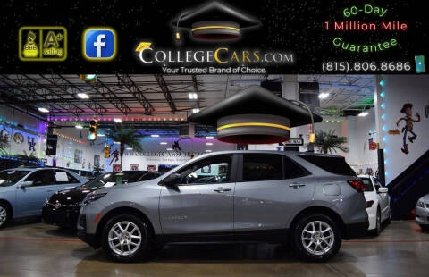 2024 Chevrolet Equinox LS