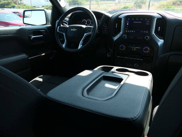 2022 Chevrolet Silverado 1500 Limited